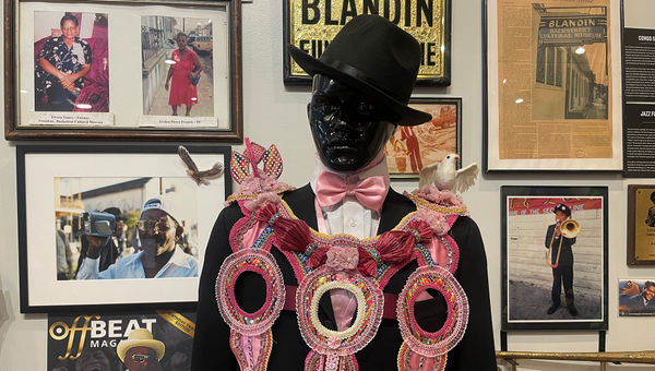 An exhibit honoring Sylvester "Hawk" Francis, the museum's founder who passed away in 2020. An exhibit honoring Sylvester "Hawk" Francis, the museum's founder who passed away in 2020.