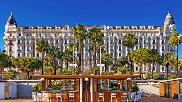 Upon its reopening as the Carlton Cannes, a Regent Hotel, the 332-room property will debut fully refreshed interiors and 37 branded residences.