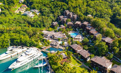 Hyatt's Inclusive Collection has added the Zoetry Marigot Bay St. Lucia to its growing roster of all-inclusives.