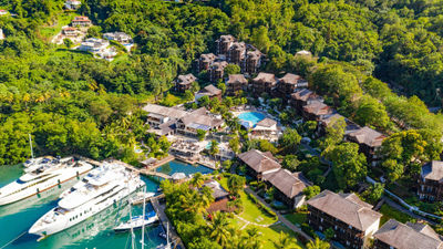 Hyatt's Inclusive Collection has added the Zoetry Marigot Bay St. Lucia to its growing roster of all-inclusives.