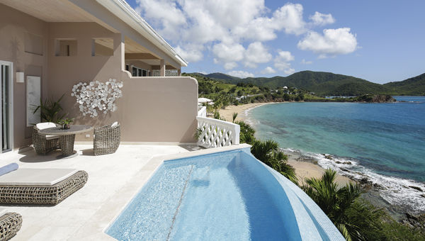 Instead of shuttering in May, Curtain Bluff on Antigua extended operations through July this past summer. Instead of shuttering in May, Curtain Bluff on Antigua extended operations through July this past summer.