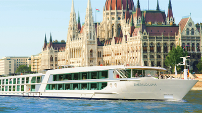 The Danube Explorer & Highlights of Budapest cruise will feature a dinner and folklore show in Budapest.