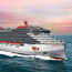 Virgin Voyages takes delivery of the Resilient Lady