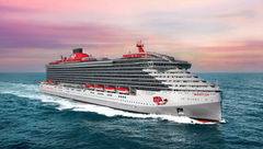 Virgin Voyages will reroute the Resilient Lady around Africa instead of attempting to pass through the Red Sea and the Suez Canal.