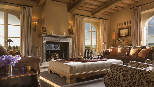 The Rosewood Castiglion del Bosco in Tuscany stretched its winter season to early January for the first time last year and will do it again this season. The Rosewood Castiglion del Bosco in Tuscany stretched its winter season to early January for the first time last year and will do it again this season.