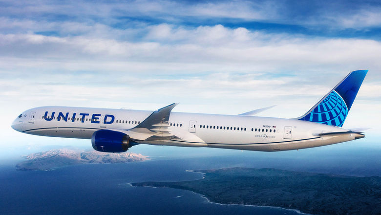 United has made 100 firm Dreamliner orders with options to take up to 100 more.