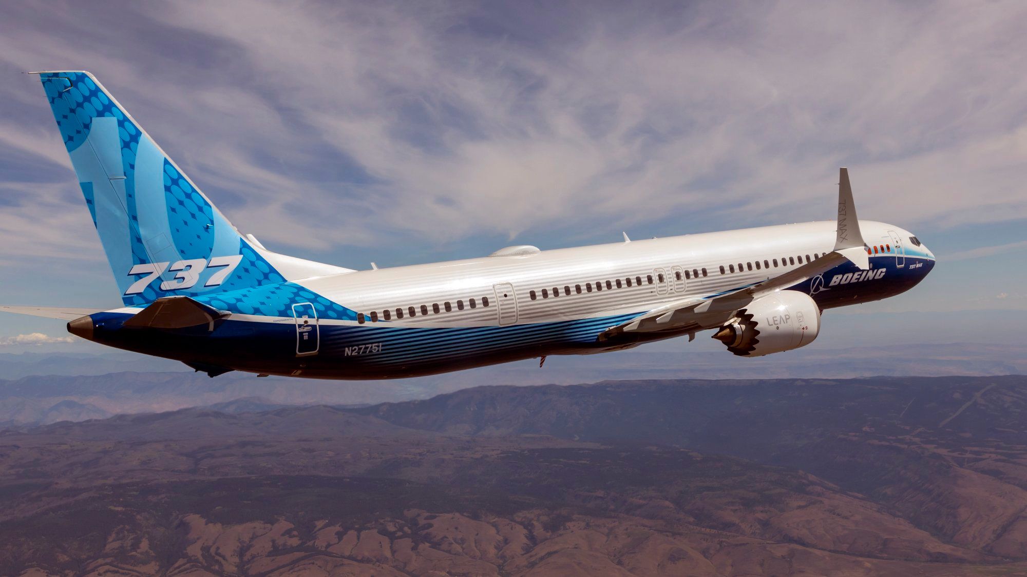 Omnibus bill includes fast-track certification of Boeing 737 Max