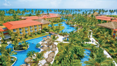The 620-room Jewel Punta Cana will open on Dec. 21.