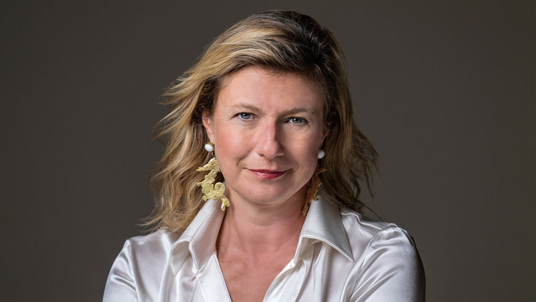 Barbara Muckermann said she has left Silversea for a "new challenge."