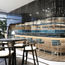 Food hall at the Aria Resort brings together a world of tastes