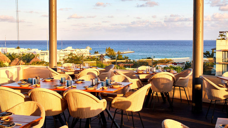 UMI Rooftop + Tokyo Kitchen, a new Japanese izakaya-style restaurant, has launched at the Thompson Playa del Carmen.
