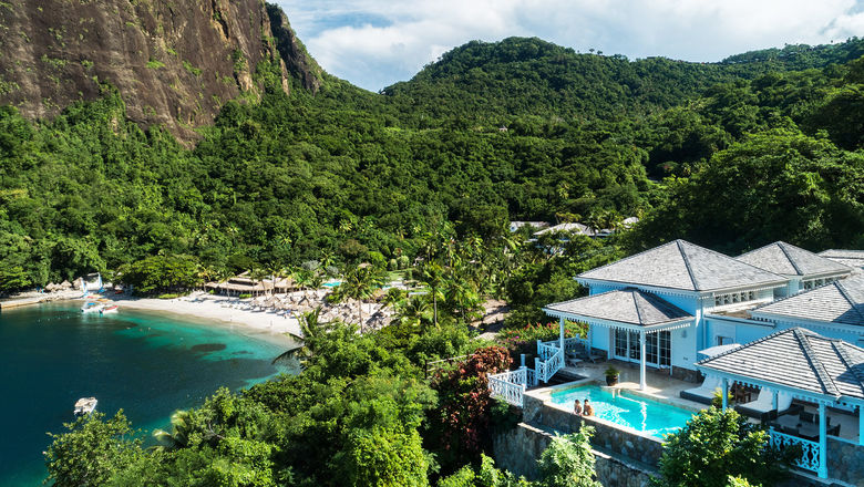 Sugar Beach, a Viceroy Hotels resort on St. Lucia. Real estate investment and hospitality management firm Highgate has agreed to acquire the luxury hotel group.