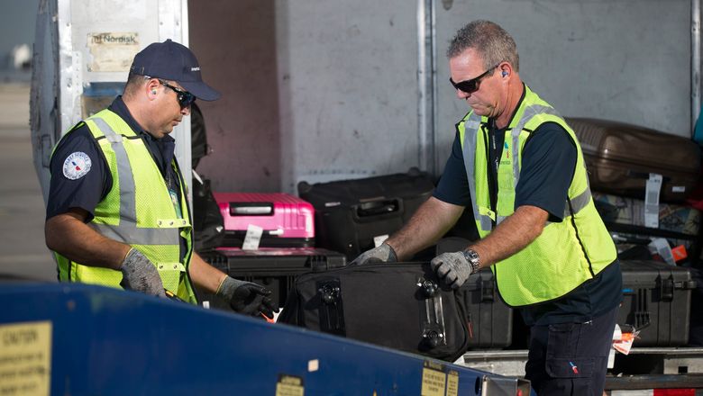 In many major airports, groundworkers are protected by living wage ordinances.