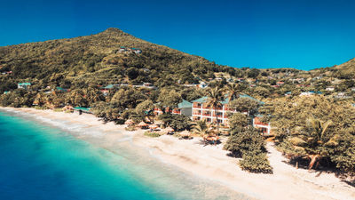 The Bequia Beach Hotel has added two villas to its lineup, with a third under construction.