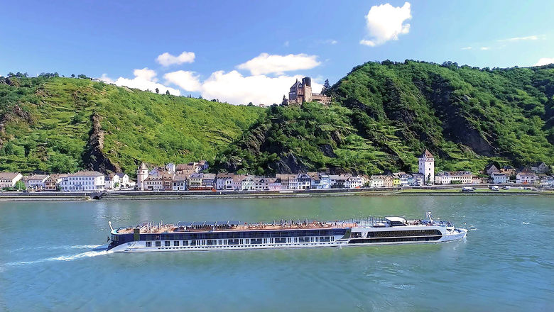 A Rhine cruise from Basel, Switzerland, to Amsterdam will sail in September of 2024.