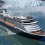 Holland America Line's Westerdam emerges from drydock with more cabins