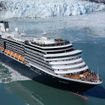 Holland America Line will a 53-day, roundtrip "Legendary Voyage" from Seattle aboard the Westerdam that will call in Alaska, Japan and Hawaii.