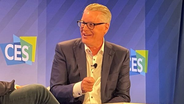 Delta CEO Ed Bastian at the CES conference in Las Vegas on Jan. 5. Delta CEO Ed Bastian at the CES conference in Las Vegas on Jan. 5.