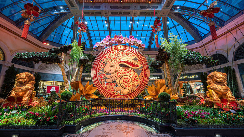 The Bellagio Shops: List Of Shops, Map, & Hours In 2023