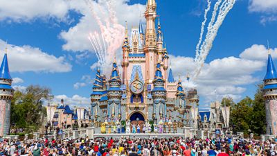 Disney said per capita guest spending at domestic parks grew 42% from 2019 to 2022.