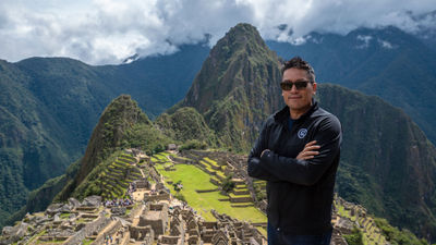 G Adventures founder Bruce Poon Tip is the chairman of a newly formed holding company, G Travel Community.