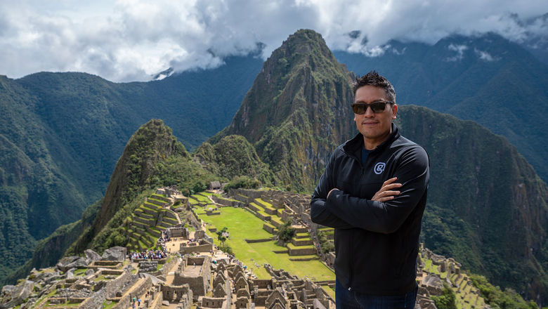 G Adventures founder Bruce Poon Tip is the chairman of a newly formed holding company, G Travel Community.