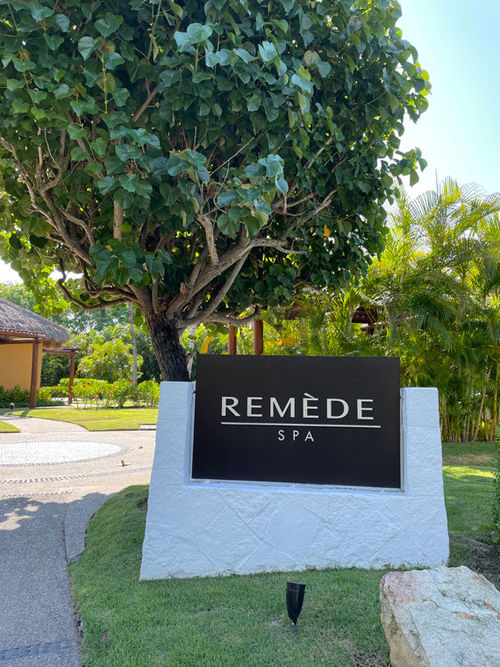 The Remede Spa features daily specials.
