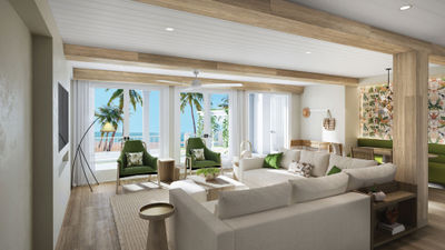 The Beaches Negril will open its Firesky Reserve Villas on April 6.