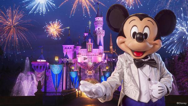 The Disney100 celebration will kick off at the Disneyland Resort on Jan. 27.