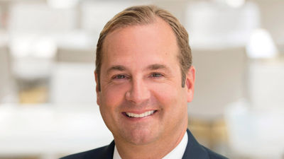 Marriott CEO Anthony Capuano