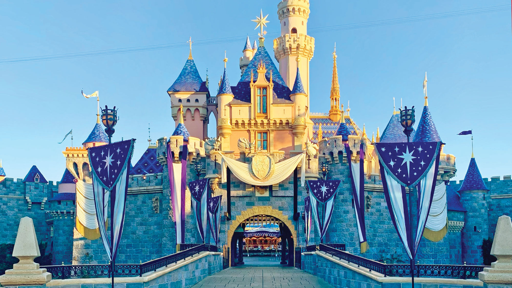 At Disney100, Disneyland Invites Travel Advisors To Join The Party ...