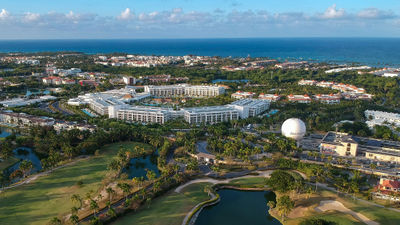 The Falcon's Resort by Melia will become the Paradisus Grand Cana one again.