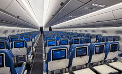 French Bee's six Airbus A-350 jets seat up to 411 passengers.