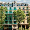The Kimpton St. Honore opened on Boulevard des Capucines last summer.