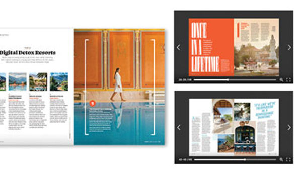 Ensemble has launched the first issue of its new print magazine, Range.