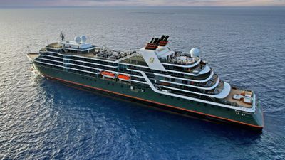 The Seabourn Venture will continue to sail its inaugural season in Antarctica.