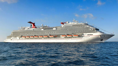 The Carnival Panorama will sail an 18-day transpacific voyage from Long Beach, visiting ports in Alaska and Japan.