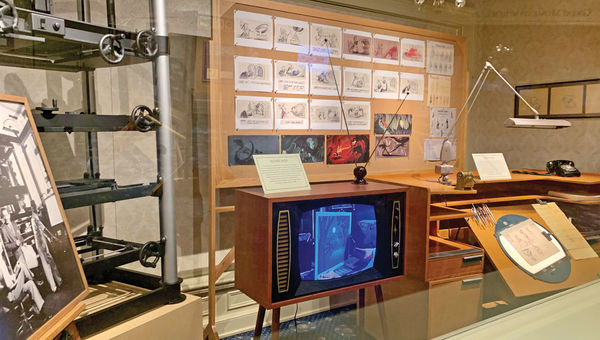Disneyland celebrates films from its first 100 years