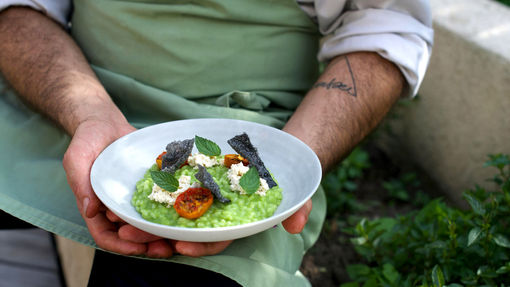 La Vimea in Italy's South Tyrol region bills itself as the country's first all-vegan hotel.