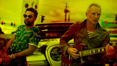 Shaggy and Sting are headlining this year's St. Lucia Jazz & Arts Festival in May.
