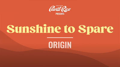 Discover Puerto Rico's latest tourism marketing campaign is centered on a particular shade of orange.