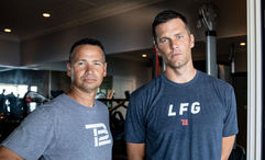 Guests can be introduced to Tom Brady and Alex Guerrero's TB12 program at Wynn Las Vegas.