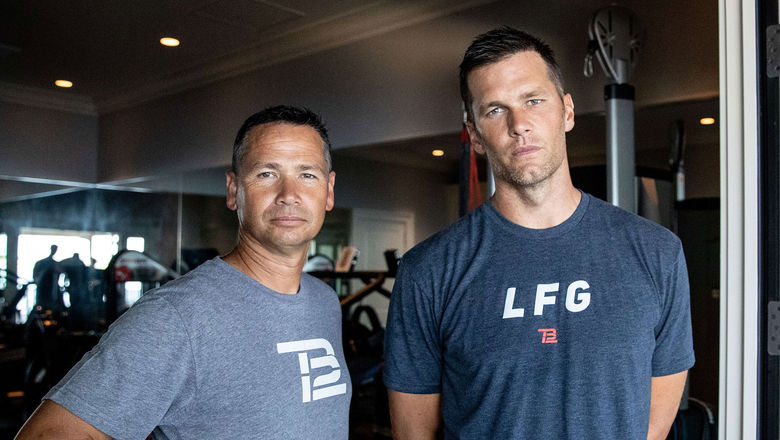 tom brady fitness