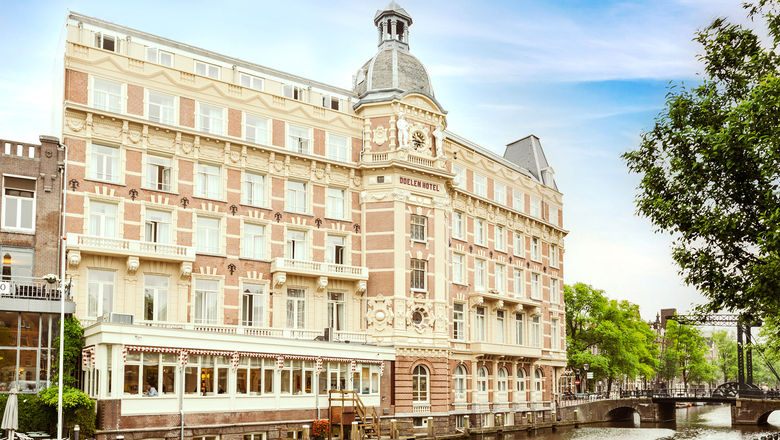 After a rebrand of the NH Collection Doelen, located in the city center by the canals, the hotel is scheduled to relaunch as The Tivoli Doelen Amsterdam in March.