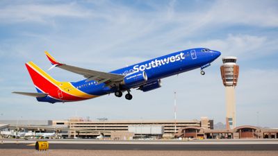 Southwest said it is currently undertaking a top-to-bottom review of winter operations.