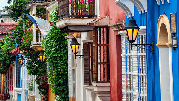 Guests on AmaWaterways' Magdalena cruises will explore the towns along the river.