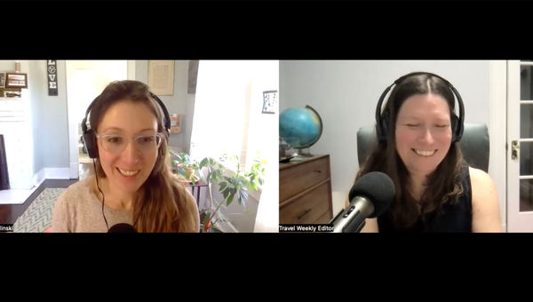 Andrea Zelinski, left, and Rebecca Tobin on this week's Folo episode to talk about Wave season in 2023. Andrea Zelinski, left, and Rebecca Tobin on this week's Folo episode to talk about Wave season in 2023.