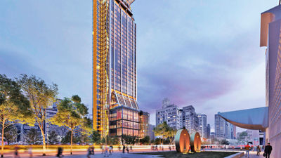 The Four Seasons Hotel Taipei will be the luxury brand's first Taiwan hotel.
