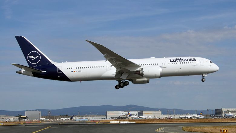 Lufthansa Group paused Frankfurt operations due to IT outage