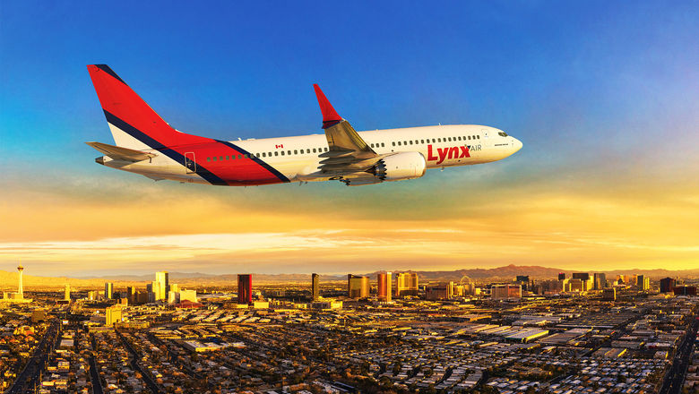 Lynx Air lasted less than two years in business.